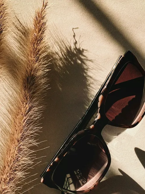 Gafas de sol ovaladas
