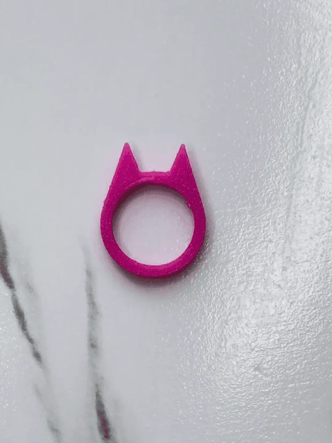 Anillo gato