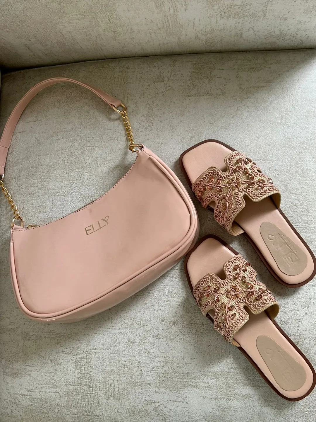 HERMES TEJIDA