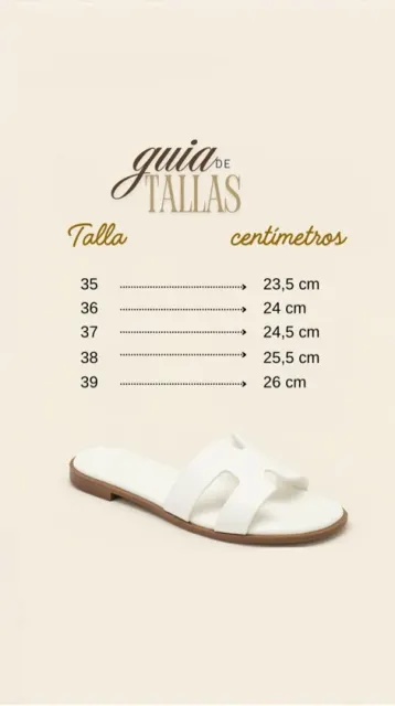 GUIAS DE TALLA